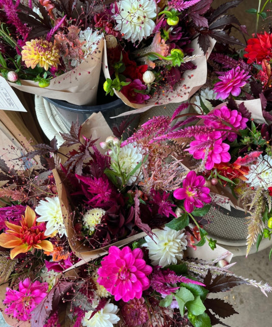 Summer Bouquet Subscription