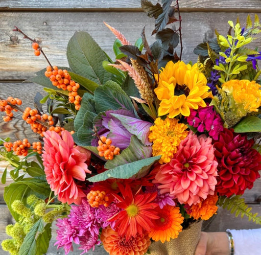 Summer Bouquet Subscription
